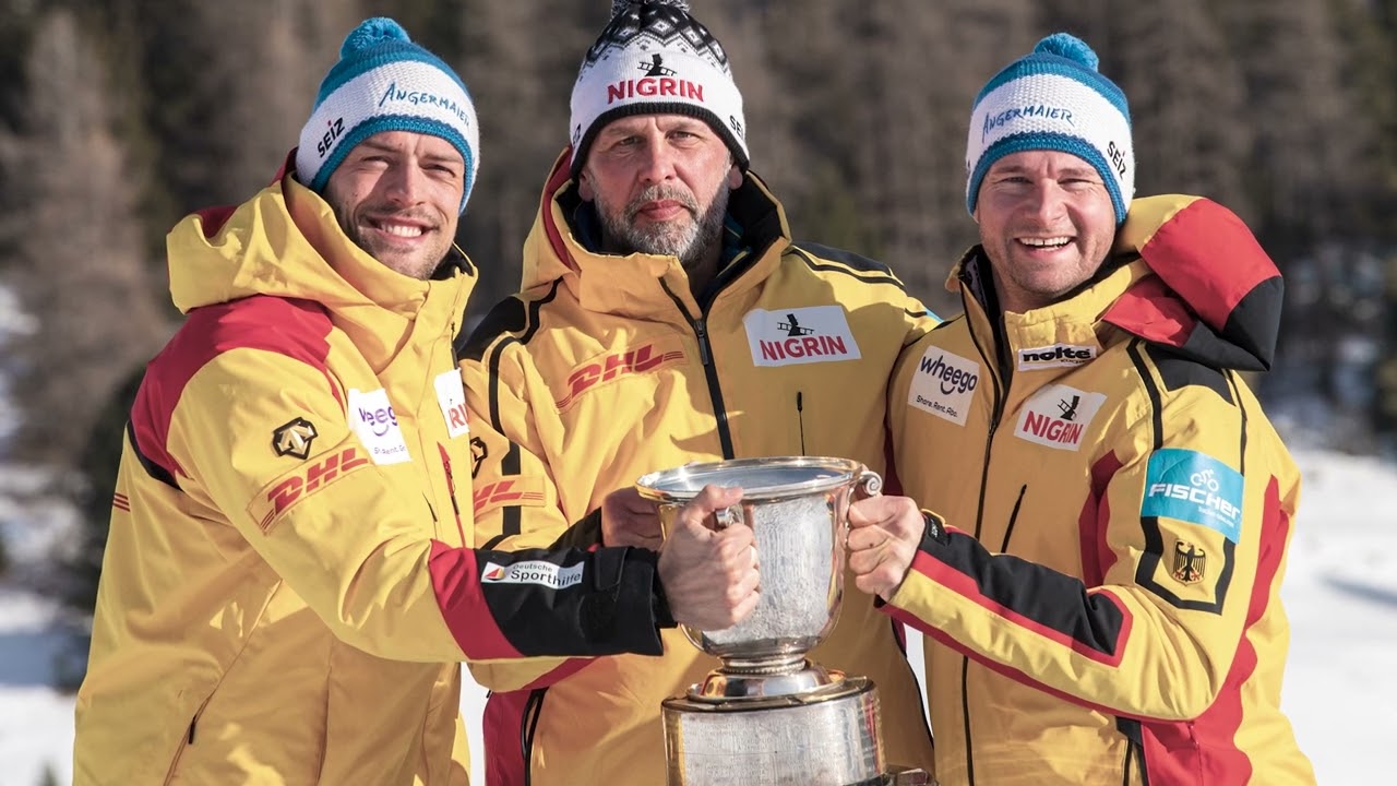 TITAN Story - Die Geschichte des Johannes Lochner