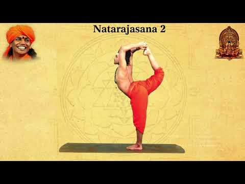 Perform Natarajasana 2 | International Yoga Day Competition 2025