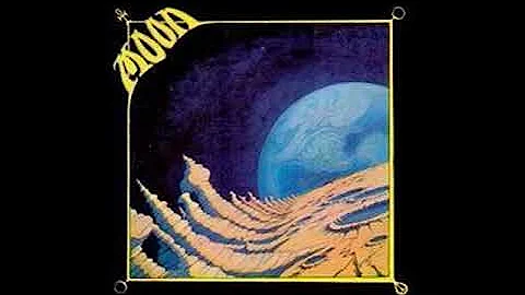 Ray Owen's Moon  -  Moon  1971  (full album)