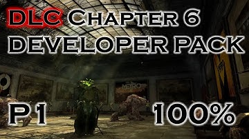 Metro: Last Light ALL ANIMATIONS | DLC Chapter 6: DEVELOPER PACK P1 | 100% Full Game Walkthrough