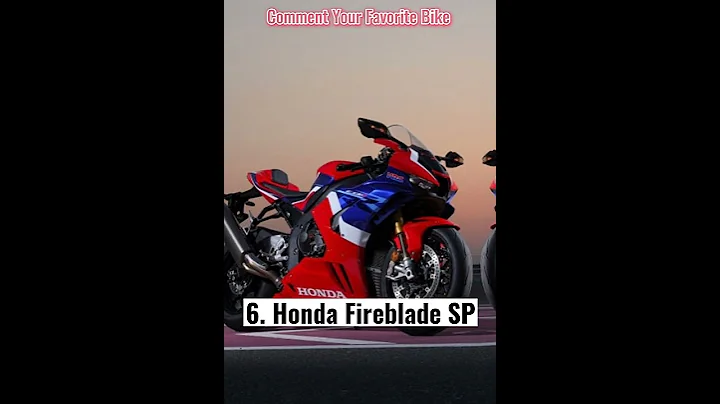 Top 10 Fastest Bikes In The World 🌍..#short