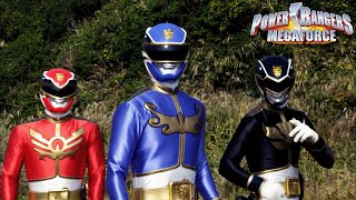 Good vs Evil: The Final Showdown | Megaforce | Power Rangers Kids | Superheroes For Kids