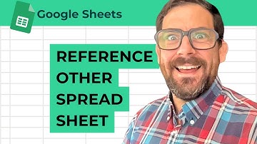 How To Reference Another Spreadsheet in Google Sheets
