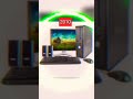 Evolution of Computer from 1990 to 2000 / Computer lover #shorts #trending #codinglife #computer