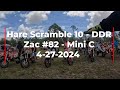 Ftr hare scramble 10  ddr  mini c  42724