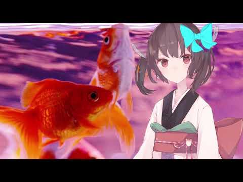 【AIきりたん】桃色金魚【NEUTRINOカバー】