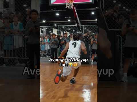 If I was the opponent I would just walk out of the gym😭✌️ #fyp #aau #rwe #madehoops #basketball