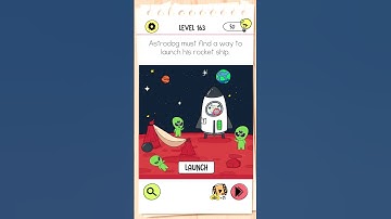 Brain Test 4 Tricky Friends   Level 163