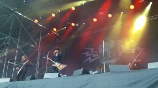 Imperial State Electric - Can&#39;t Seem To Shake It Off My Mind (Live At Skogsröjet 2017)