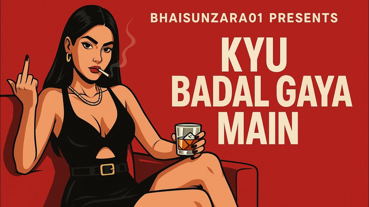 KYU BADAL GAYA MAIN | FEEL THE PAIN | 2025 | EMOTIONAL HEART TOUCHING SAD SONG BY 