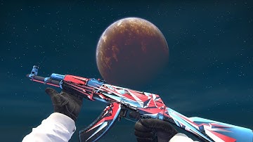 Trade ups for AK-47 point disarray.