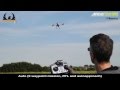 ArduCopter V2.9.1.3 - "Tarot FY650" with "VR-Brain V4" FC (first test at the airfield)