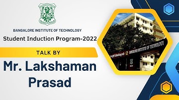 Glimpse from Induction Program 2022 by Lakshman Prasad, CEO Broadfield Solutions