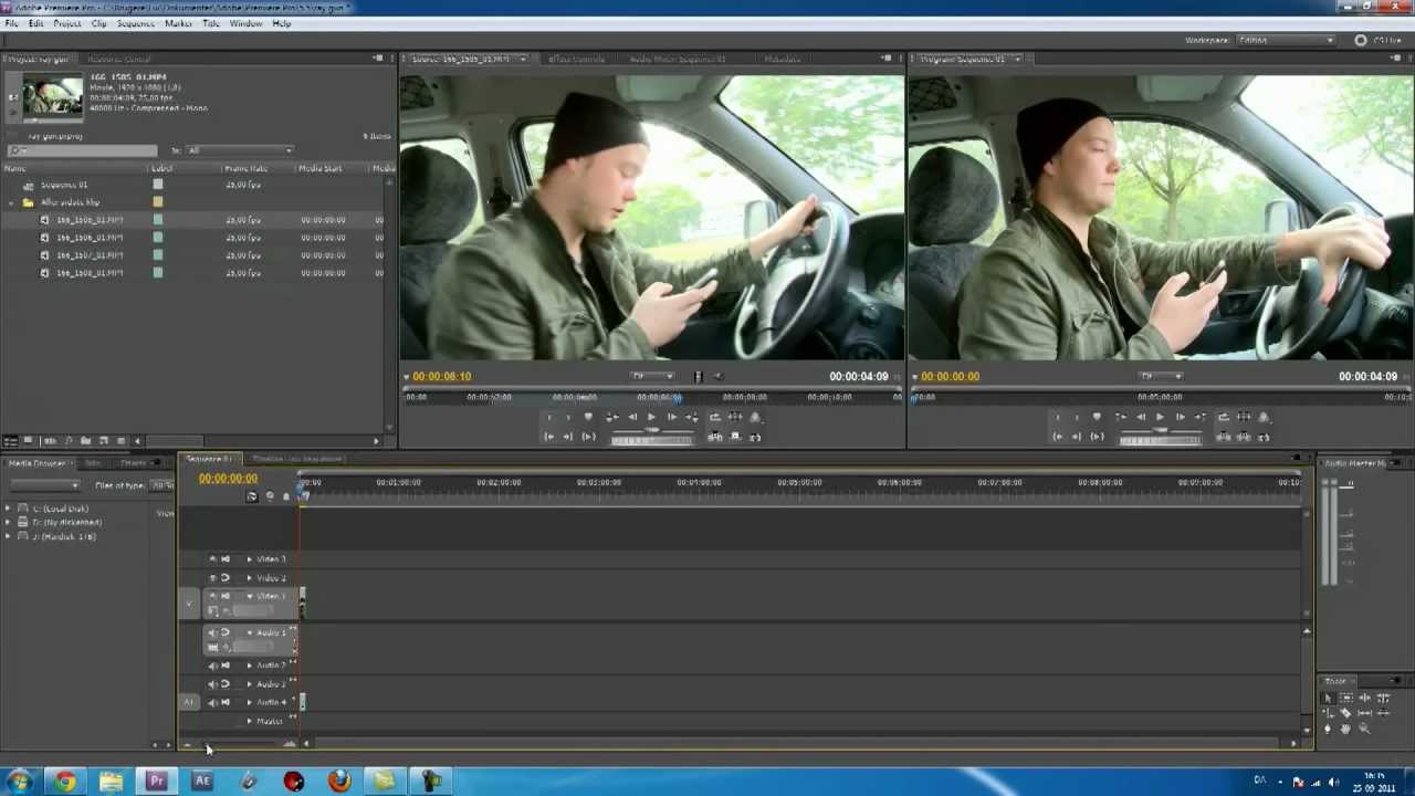 adobe premiere pro cs 5.5 60 fps