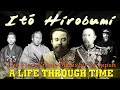 It hirobumi a life through time 18411909