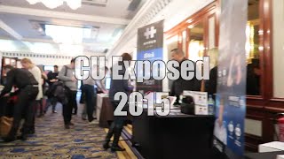 CU Exposed 2015 - London UK Tech Event #CUExposed screenshot 4
