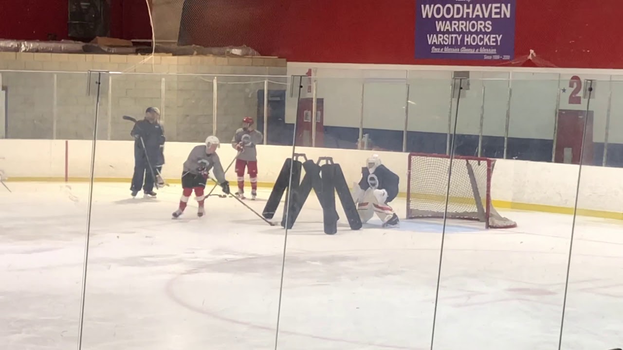 @jose_bass_1 putting work in with egd goaltending crew