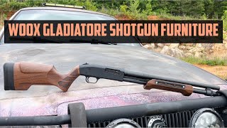 Woox GLADIATORE SHOTGUN Furniture