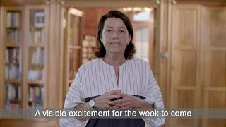 Virtual HLF 2020 – Opening Gala