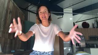 Testimony Healing through Raw Confession