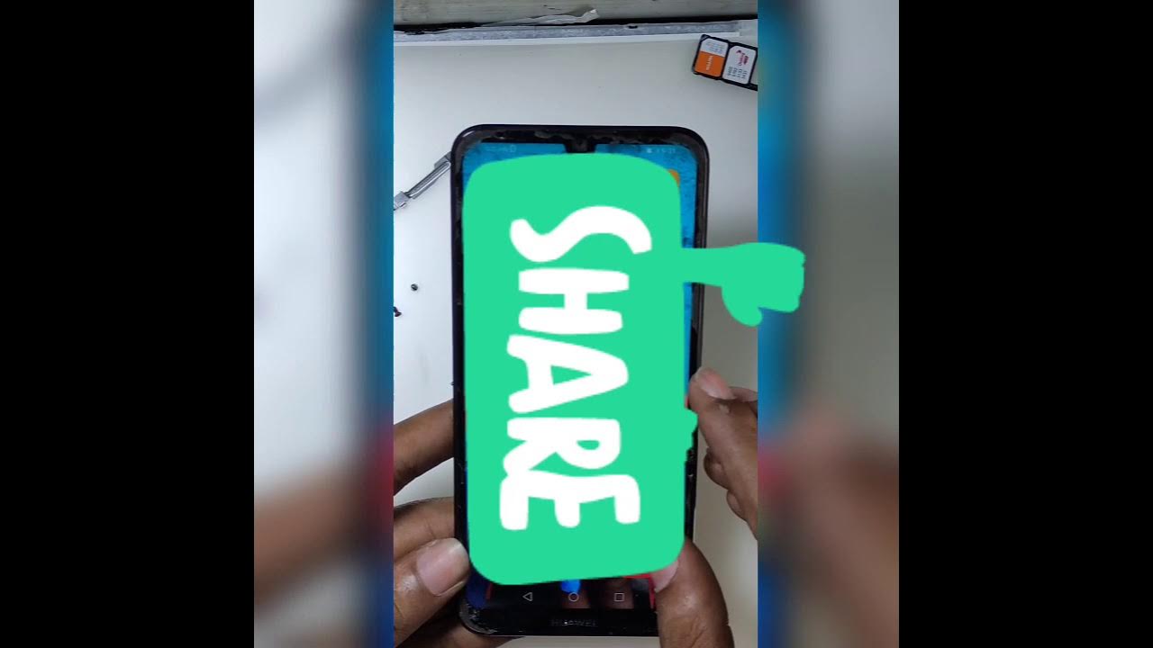Huawei y6p speaker not working solutions YouTube