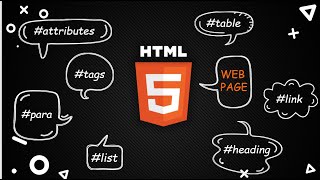 Lecture 22: How to make form in HTML.