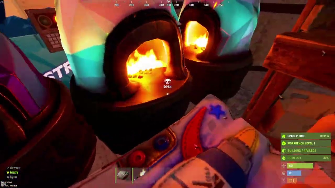 Rust | Still Hurting, Still Grubbing (Part 1/2)