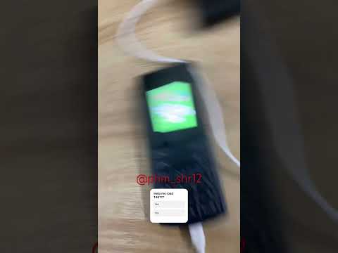 Nokia 110 and Doodle Jumper#shorts #remixsong