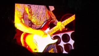 Pearl Jam - Even Flow @ Heineken Jammin' Festival 2010