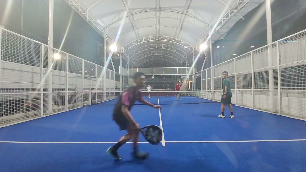 (MMS PADEL) Rasby & Ilham VS Arli & Aul - February 24, 2026