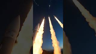 Shahid missile of iran multilateral air strike #currentaffairs