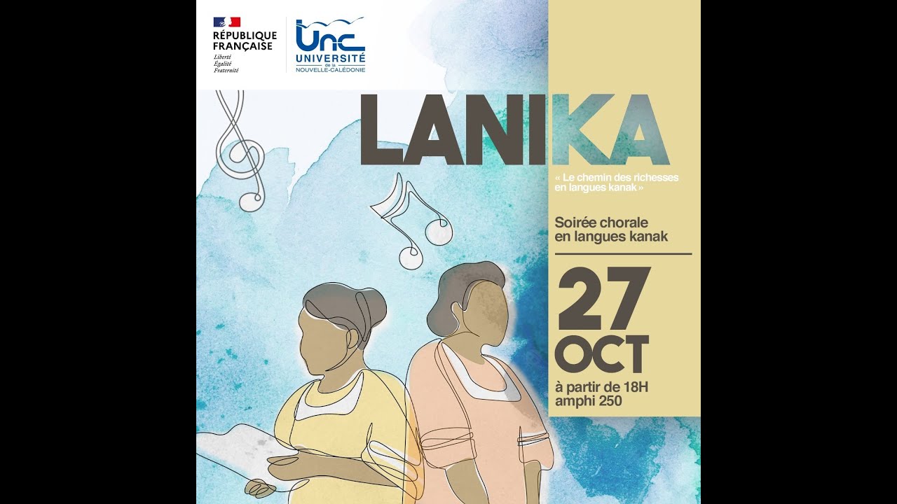 La chorale de Ouaré, Hienghène