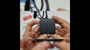 BENFEI 4-in-1 Memory Card Reader - The Unboxing #shortvideo