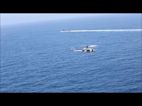 3rd Marine Aircraft Wing Sonobouy Operations