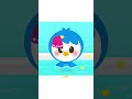 Wash a Baby! Take Care of a Baby | My Pororo Baby for Kids #shorts