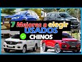 Gambar cover Los MEJORES Autos Chinos USADOS para Comprar ✅ SUVs y Pick Ups Parte 1 | Vary Topics