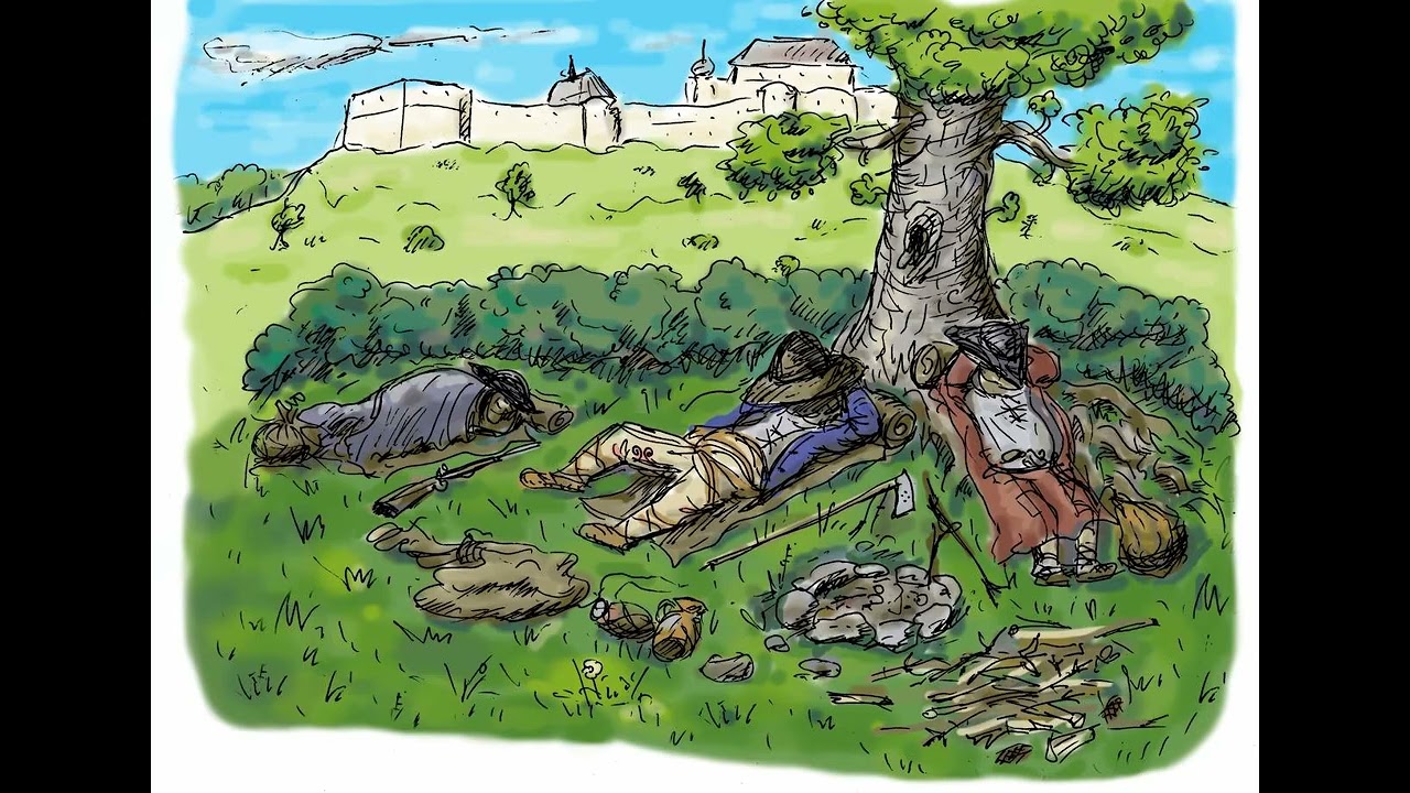 Pravda o zbojníku Ondrášovi  podcast č. 3