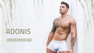 2EROS Adonis Underwear Series