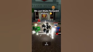 Flashpoints Big 3 Finally Raced… 🫢 #flashpoint #roblox