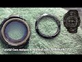 Tutorial Cara melepas Ring Bezel Casio Protrek PRG-130