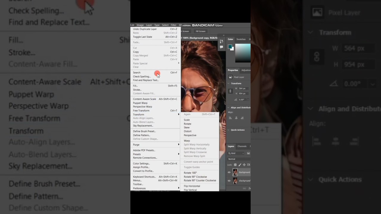 How to make a photo into a stencil in photoshop 