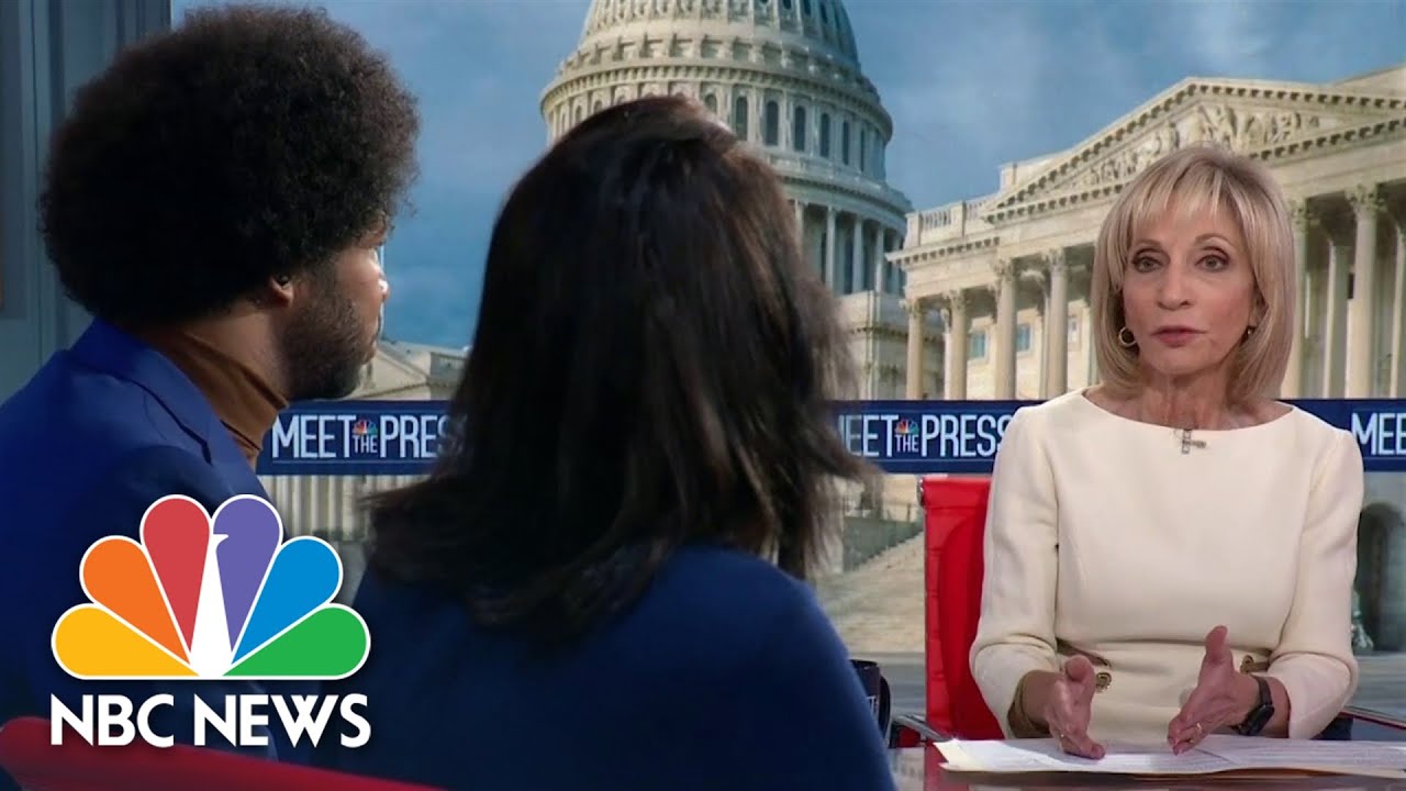 Full Panel: 'Immense Frustration' In Biden Administration for Black Voters