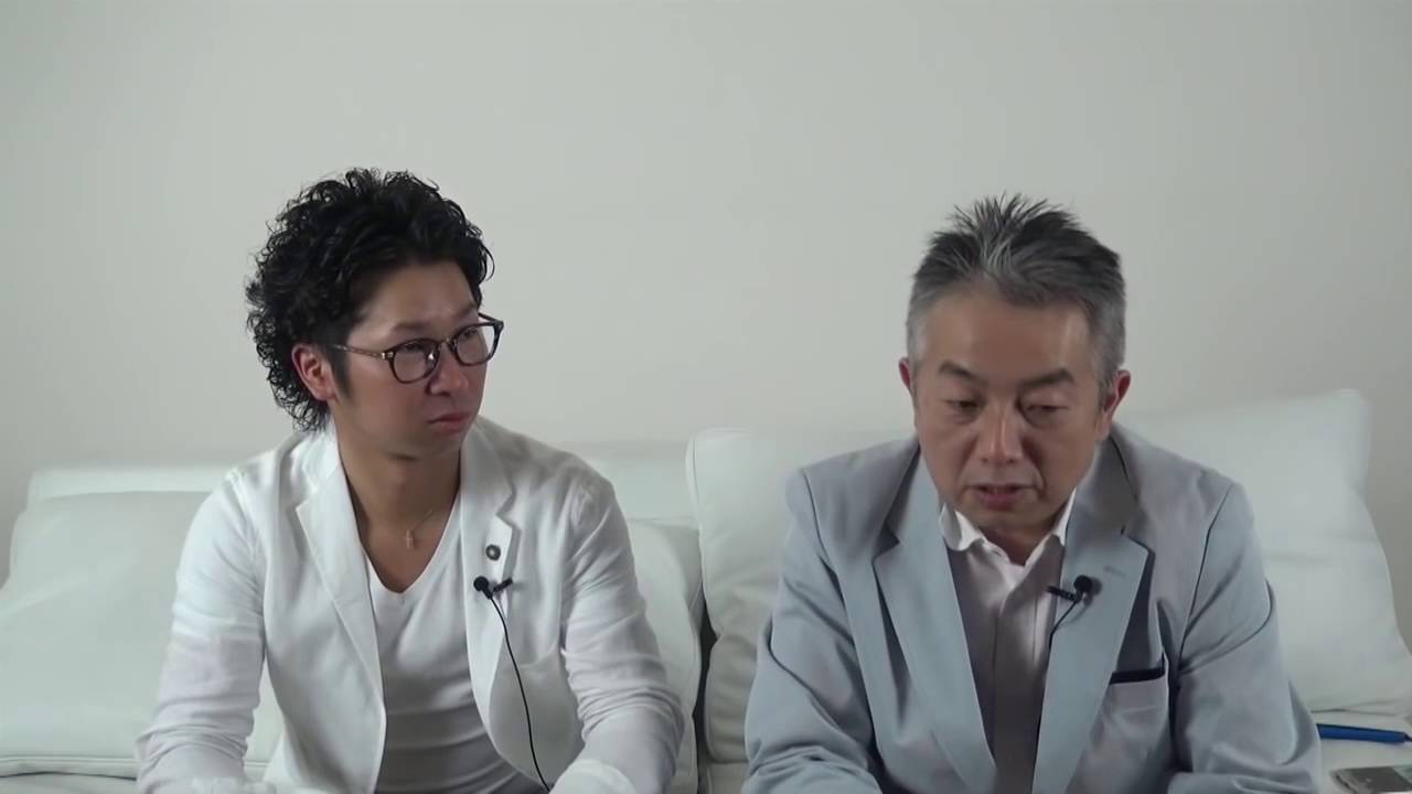 We Have Dream 西まさみつ 渡辺雅典対談 Youtube