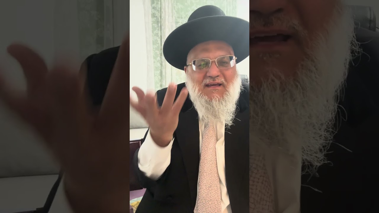 ברכת שהחיינו בשם ומלכות-הניסים הגדולים באיראן והפלת ראש הנחש-חמינאי בפרשת זכור תשפ״ו-הרב משה אלחרר