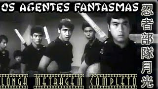 OS AGENTES FANTASMAS e a Bomba Z-Star