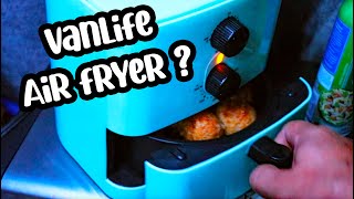 Van Life Air Fryer?