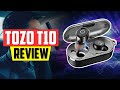 ✅ TOZO T10 Bluetooth 5.0 Wireless Earbuds 👌  Best Wireless Earbud | 2021 Review