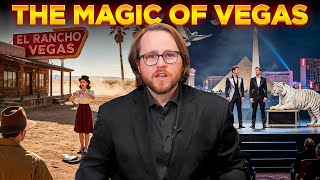 A Brief History of Magic in Las Vegas