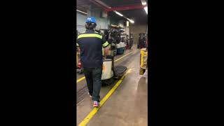 2015 Crown WP3035 45