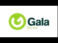Gala Animated Logo
